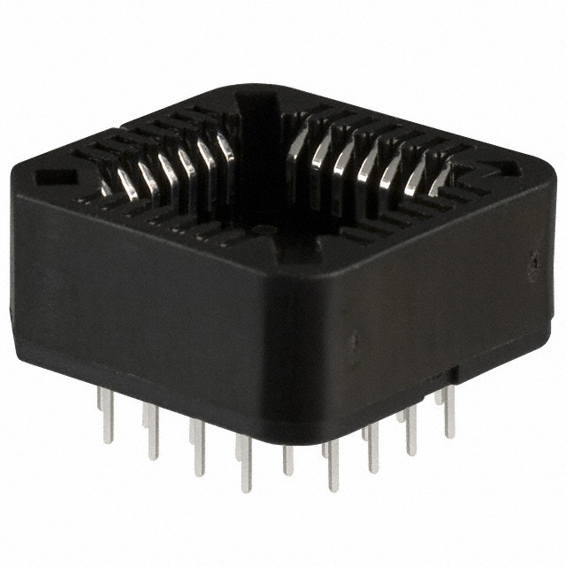 A-CCS 028-Z-T Assmann WSW Components  IC Sockets